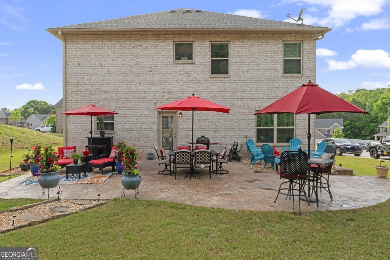 12246 Shelby Court Hampton GA 30228