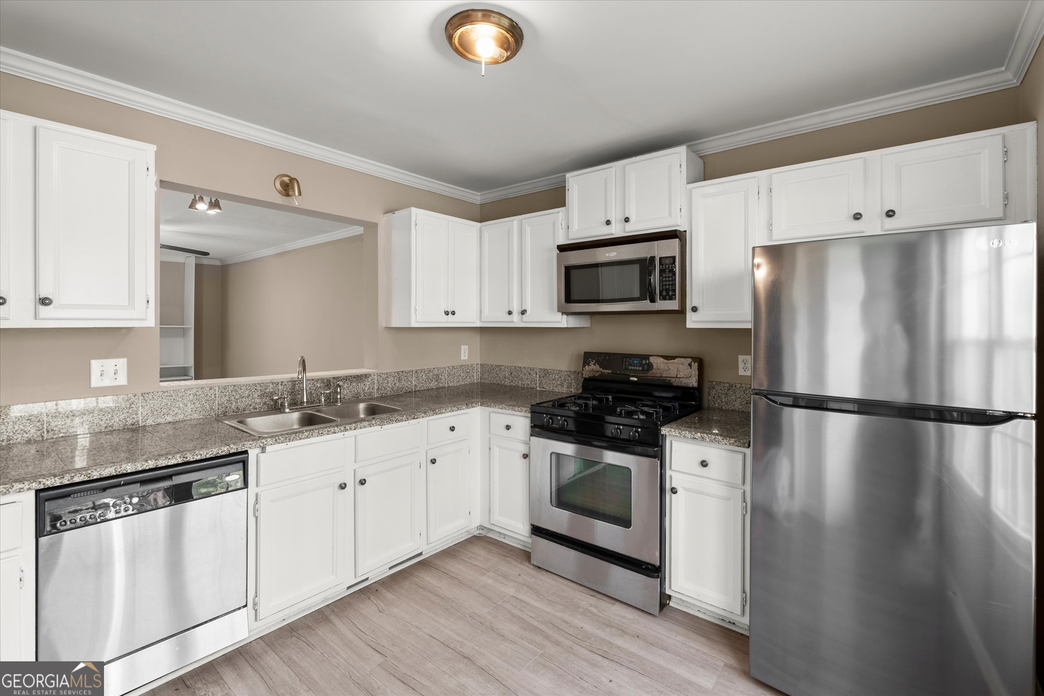 3602 Main Station Drive SW Marietta GA 30008