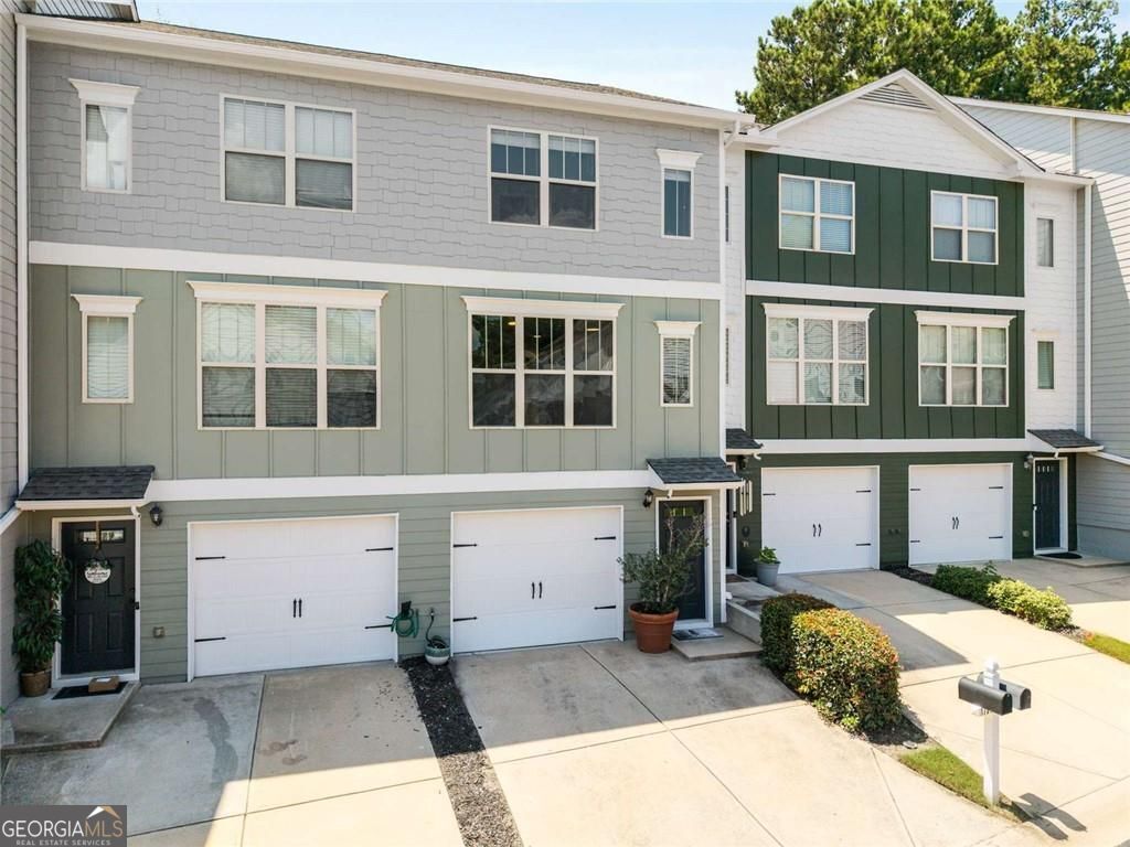 1781 Liberty Parkway NW Atlanta GA 30318
