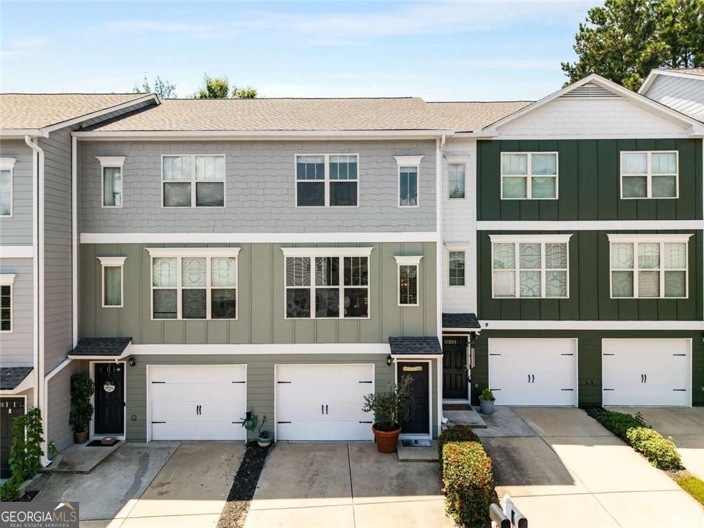1781 Liberty Parkway NW Atlanta GA 30318