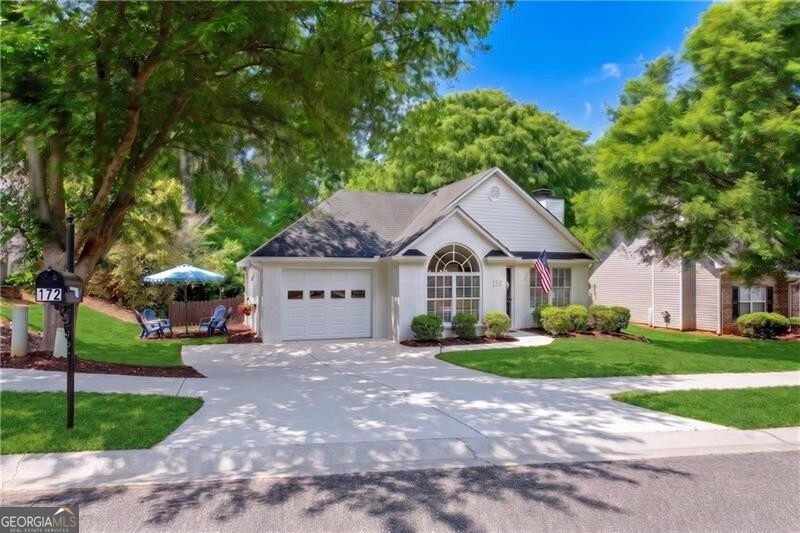 172 Pine Ridge Trace Athens GA 30605