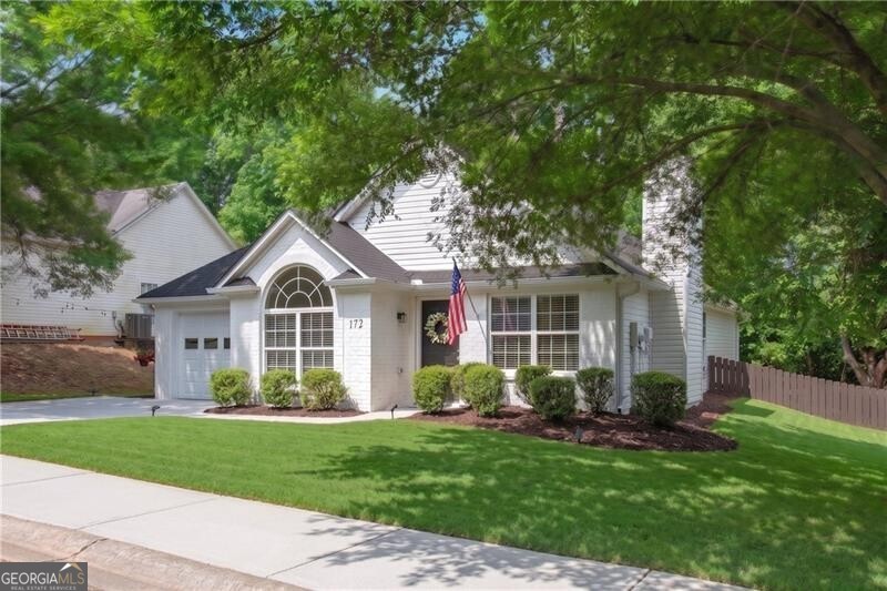 172 Pine Ridge Trace Athens GA 30605