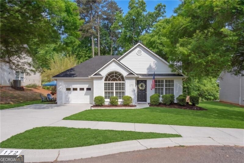 172 Pine Ridge Trace Athens GA 30605