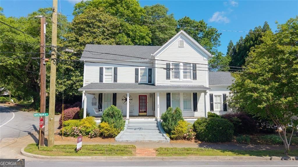 300 Church Street Rockmart GA 30153