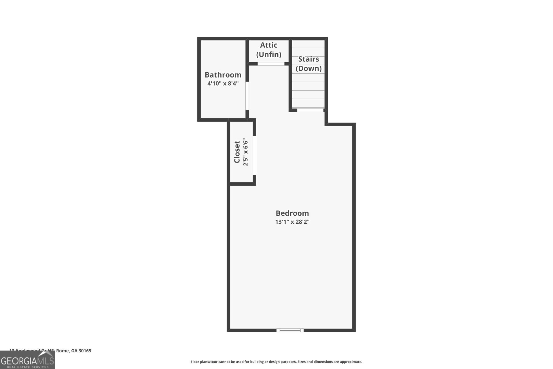 13 Applewood Drive NE Rome GA 30165