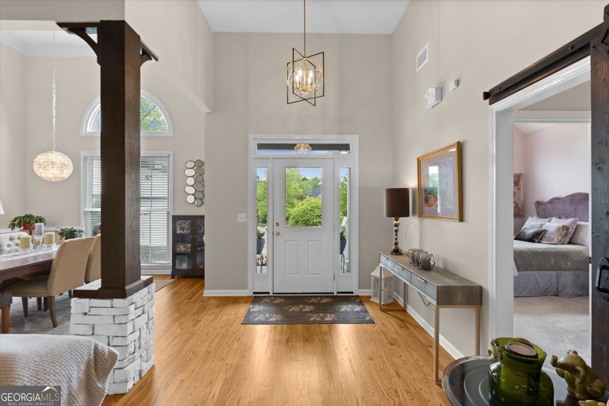 11 Levi Court Dallas GA 30132