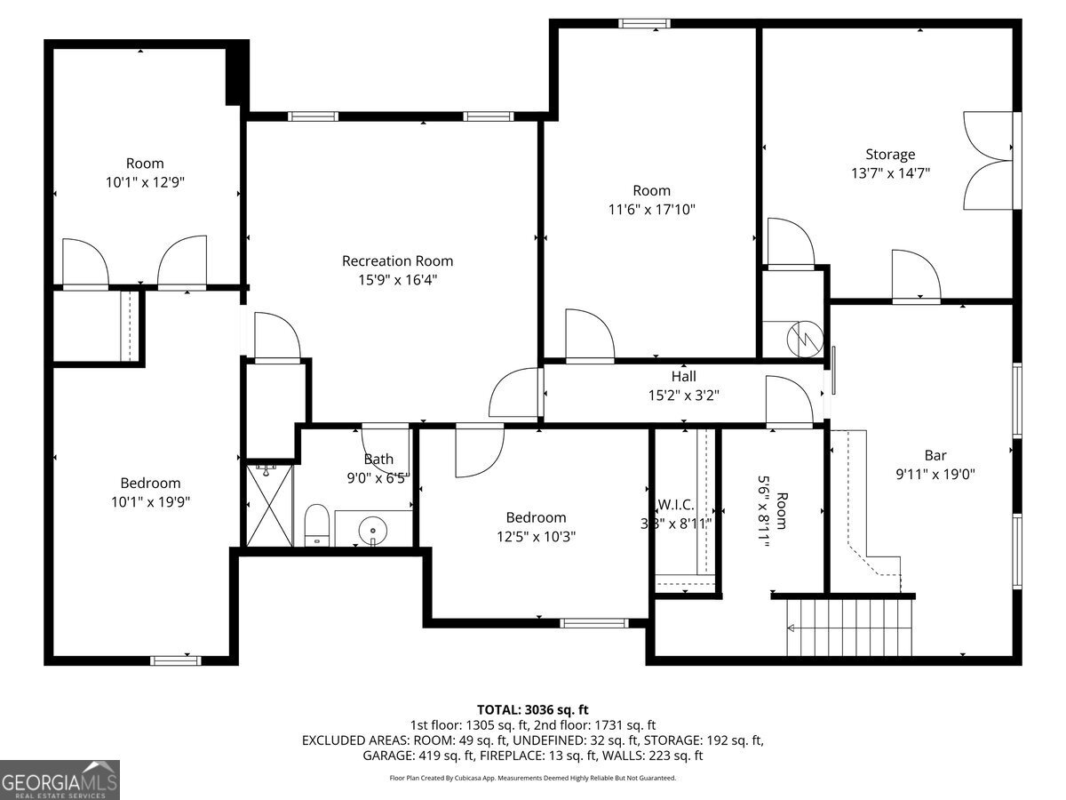 11 Levi Court Dallas GA 30132