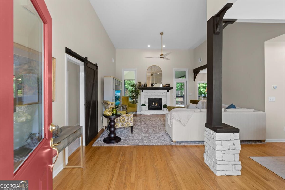11 Levi Court Dallas GA 30132