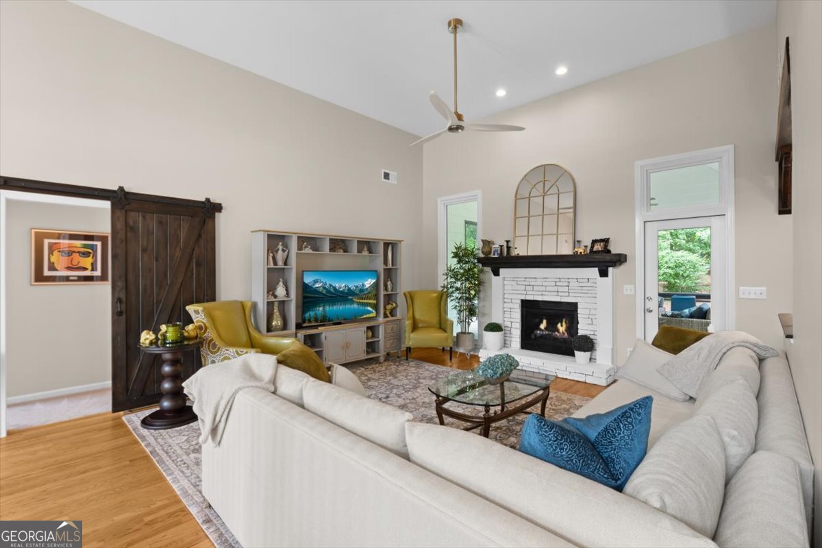 11 Levi Court Dallas GA 30132