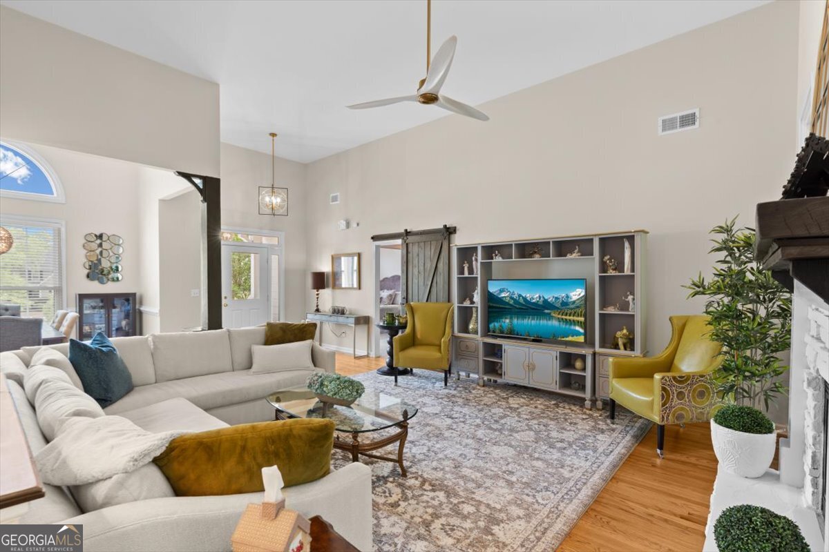 11 Levi Court Dallas GA 30132