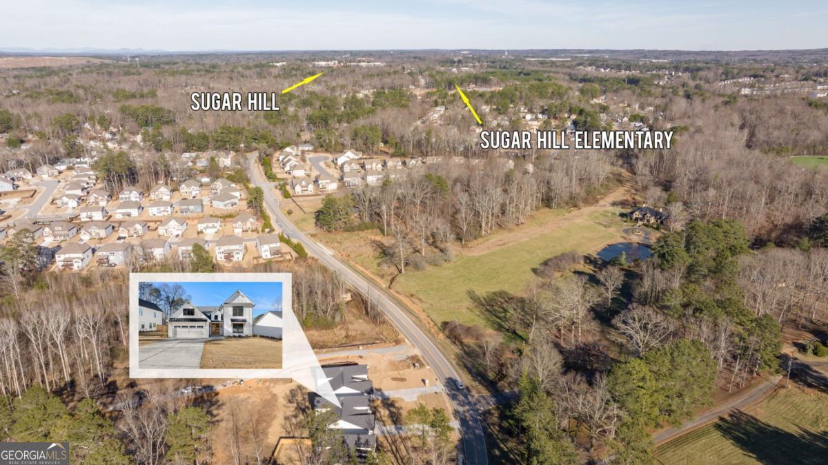 504 Level Creek Road Sugar Hill GA 30518