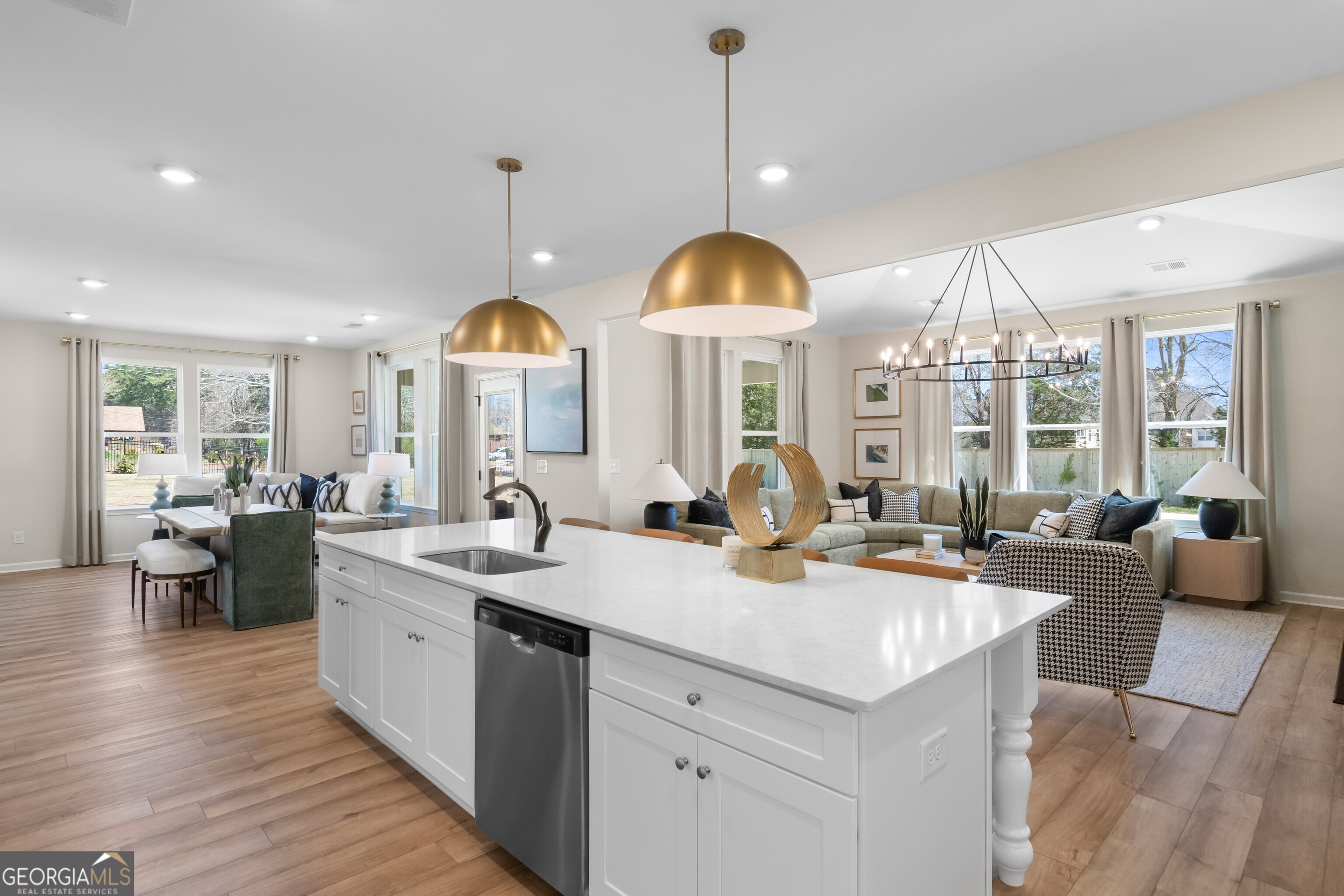 515 Bartlett Pear Lane Loganville GA 30052