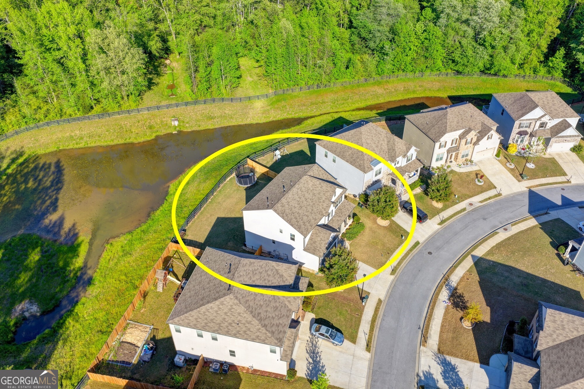 4468 Mantova Drive Buford GA 30519