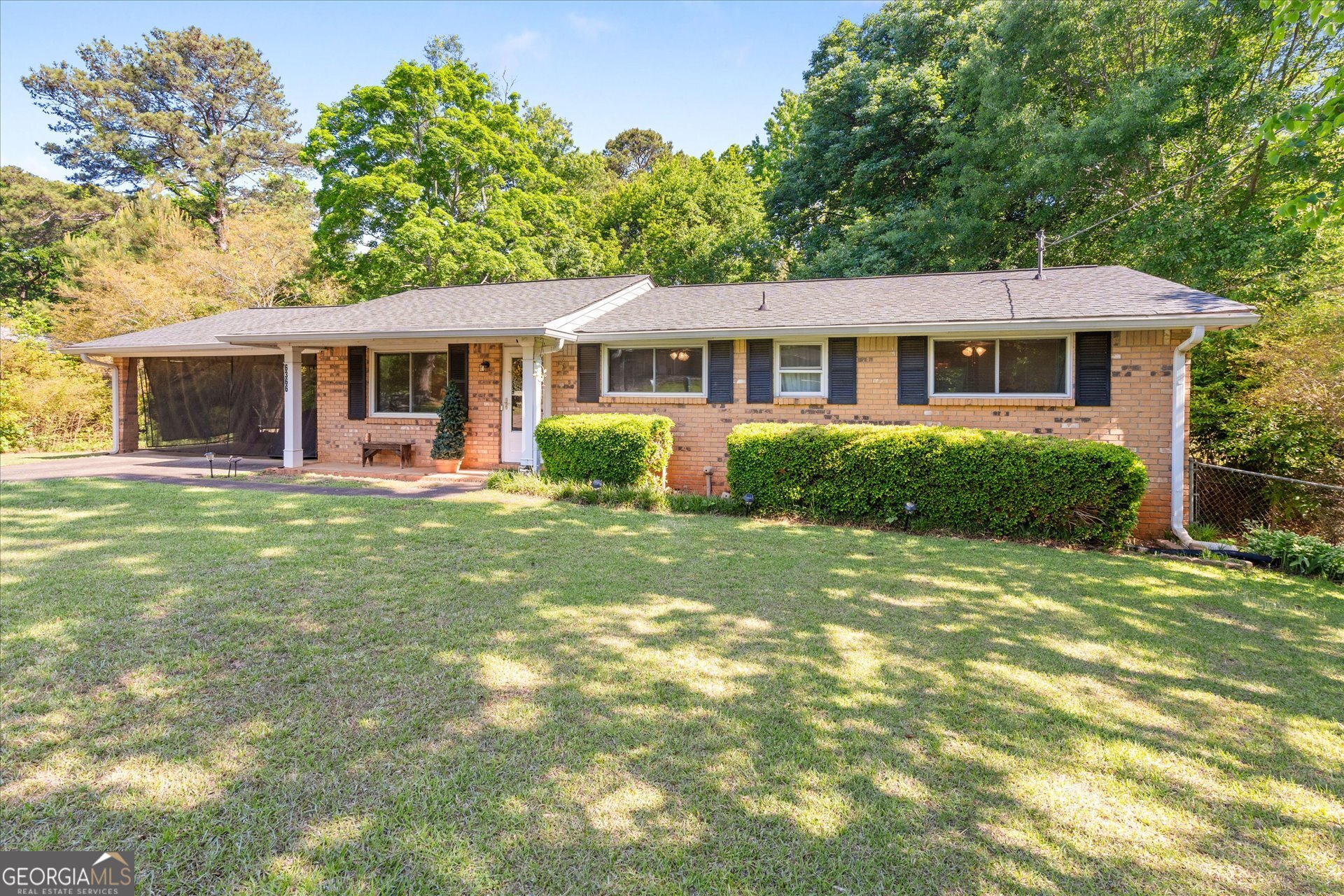 6366 Pine Frost Drive Douglasville GA 30135