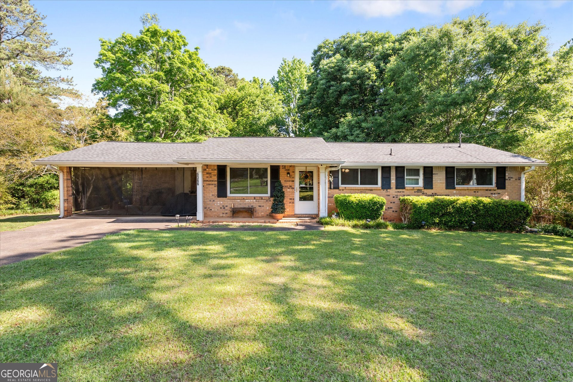 6366 Pine Frost Drive Douglasville GA 30135