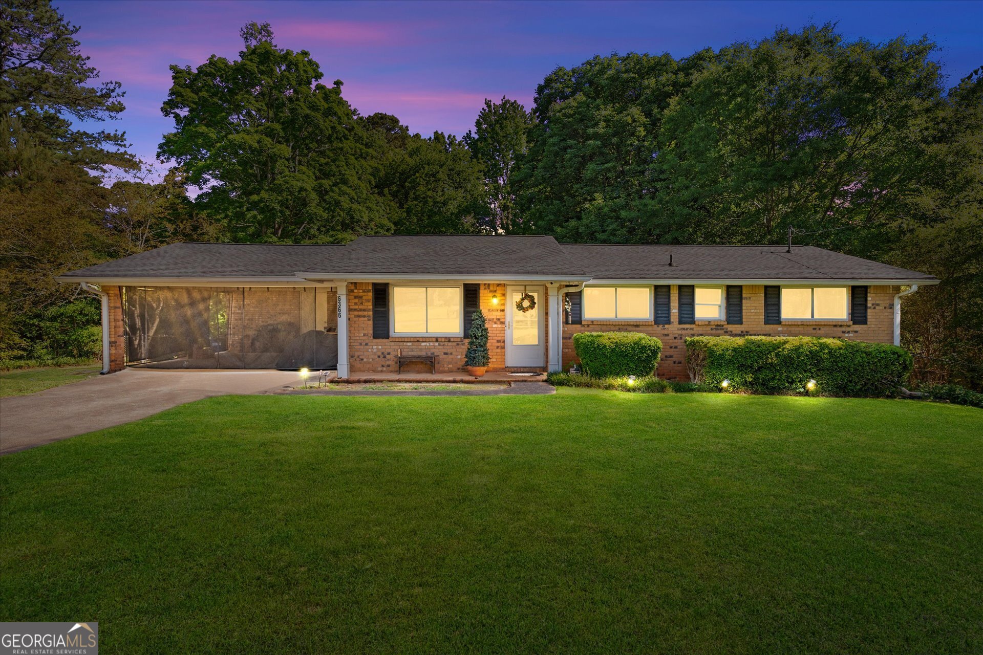 6366 Pine Frost Drive Douglasville GA 30135
