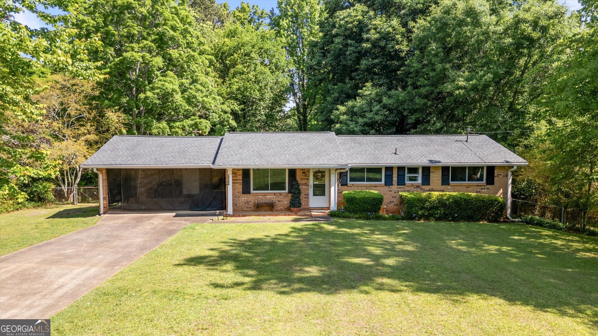 6366 Pine Frost Drive Douglasville GA 30135