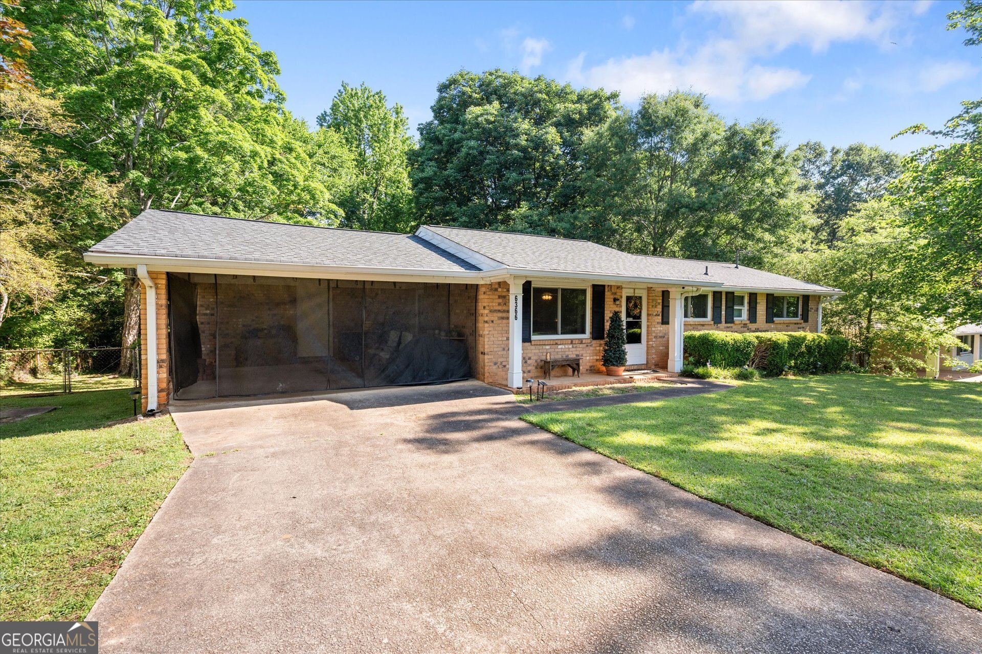 6366 Pine Frost Drive Douglasville GA 30135