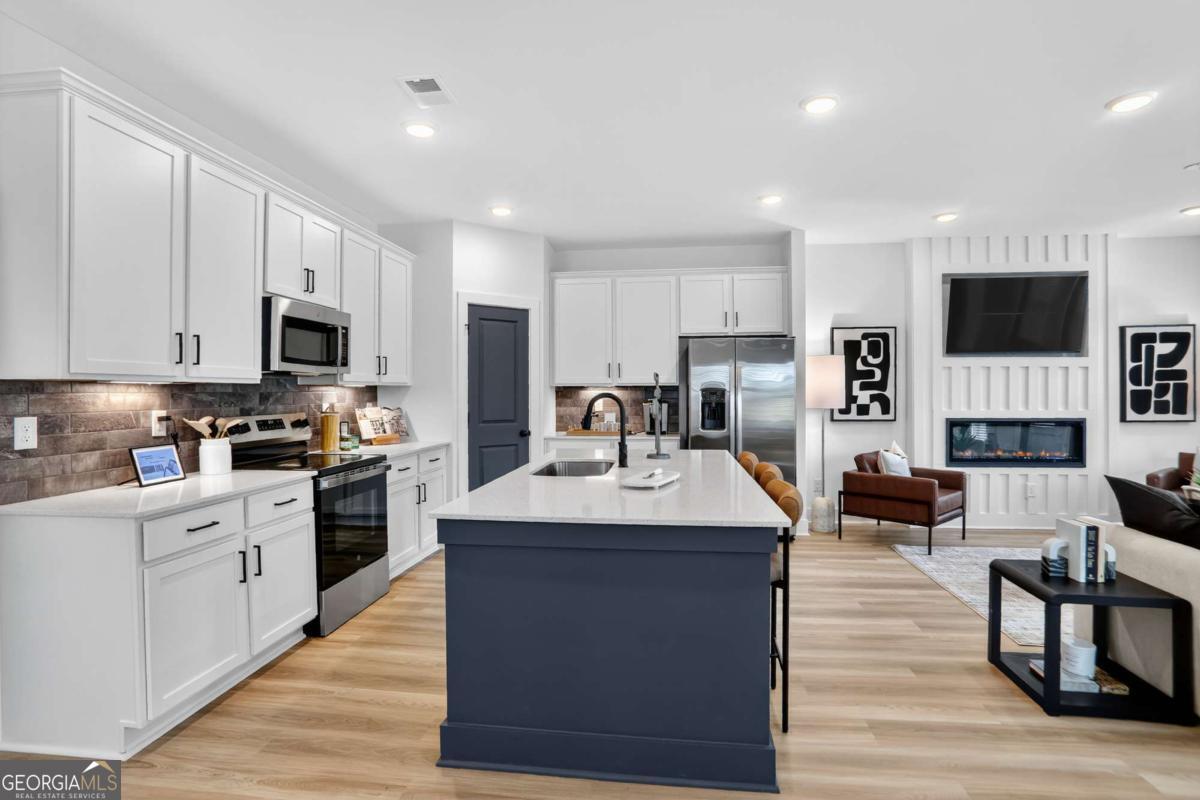 3230 Cyrus Creek Drive Kennesaw GA 30152