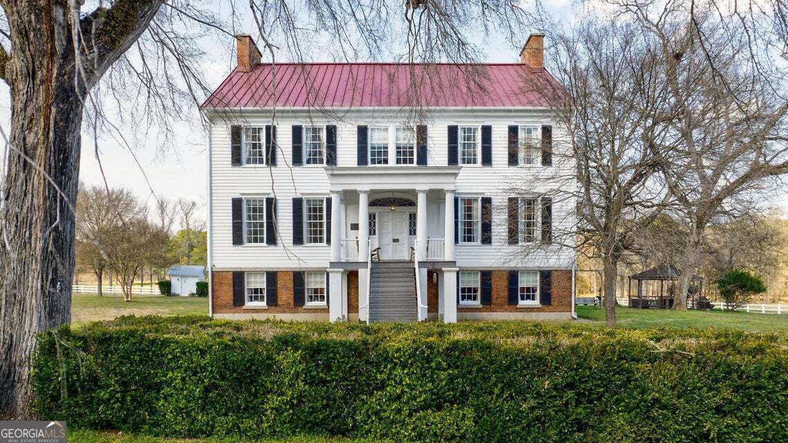 1280 Jewell Road Jewell GA 31045