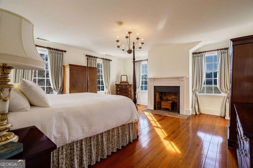 1280 Jewell Road Jewell GA 31045