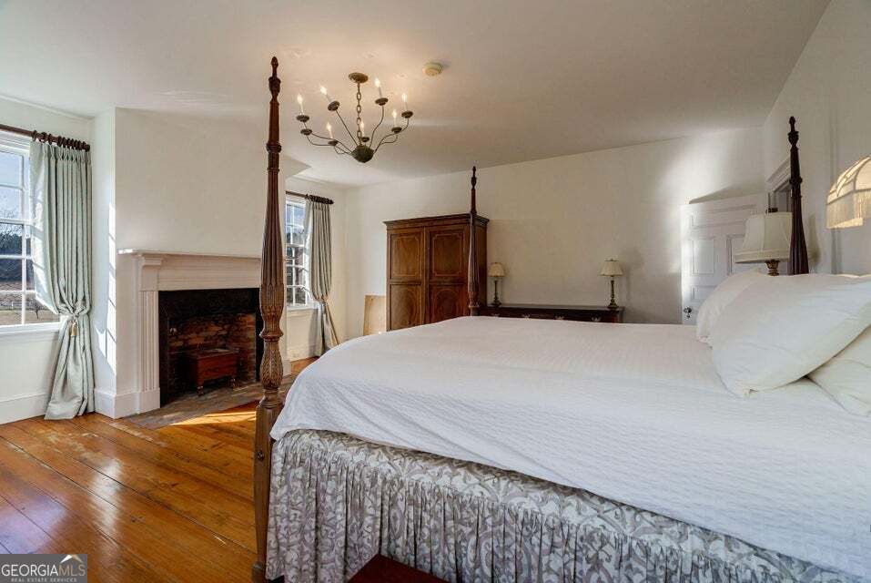 1280 Jewell Road Jewell GA 31045