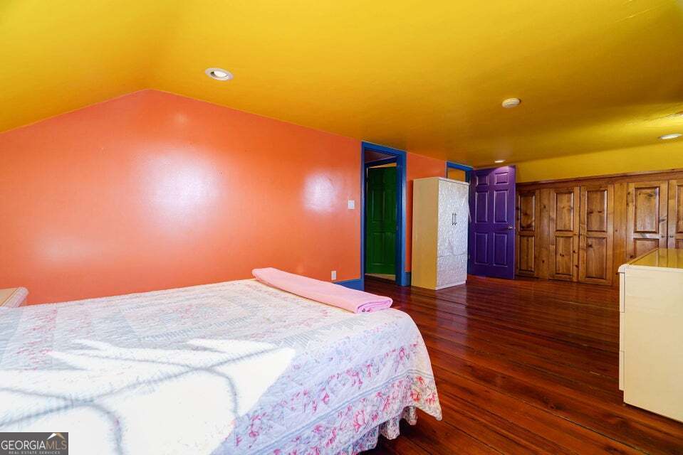 1280 Jewell Road Jewell GA 31045