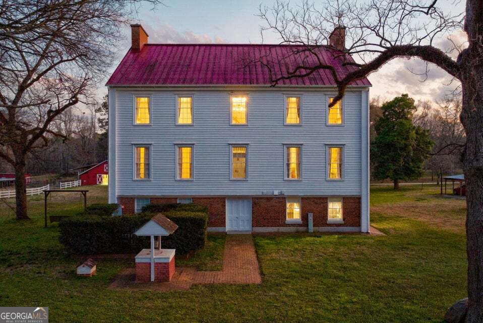 1280 Jewell Road Jewell GA 31045