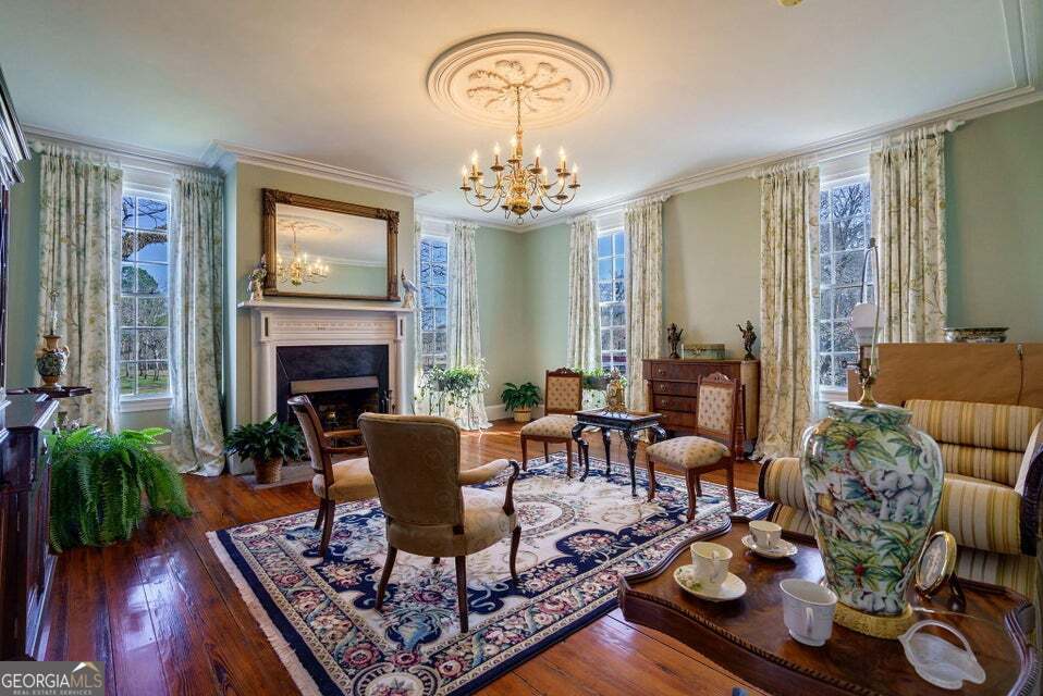 1280 Jewell Road Jewell GA 31045