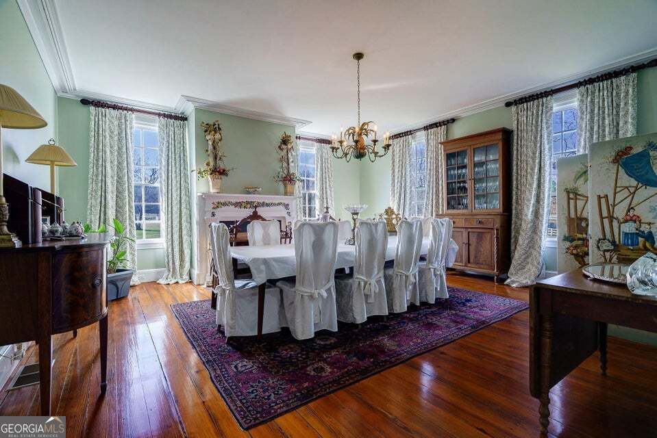 1280 Jewell Road Jewell GA 31045