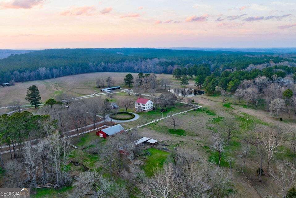 1280 Jewell Road Jewell GA 31045