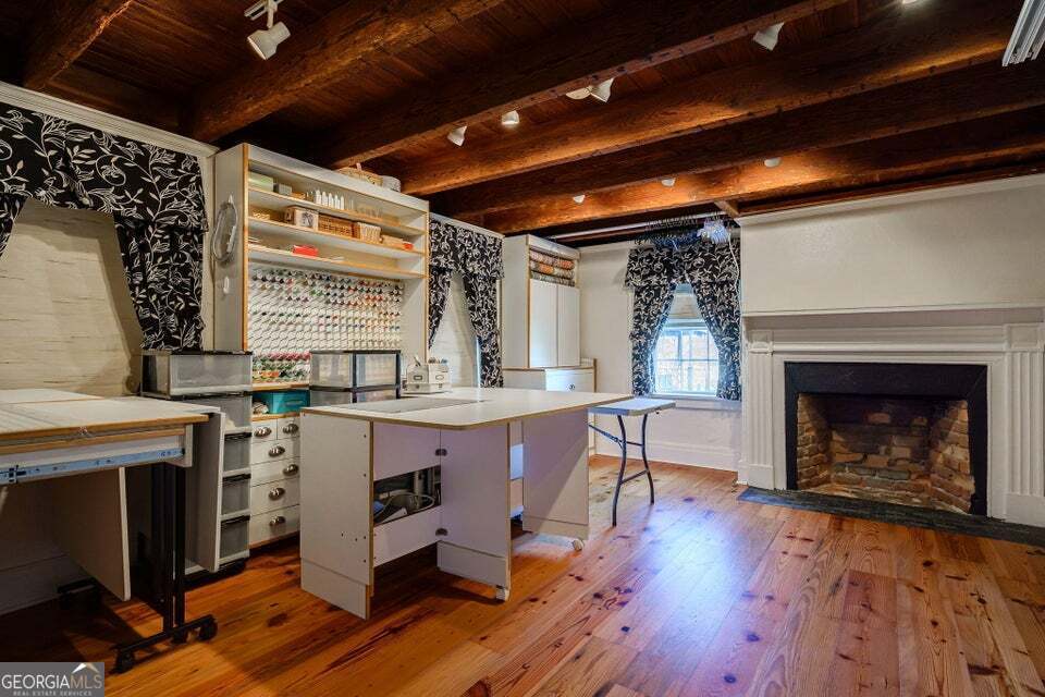 1280 Jewell Road Jewell GA 31045