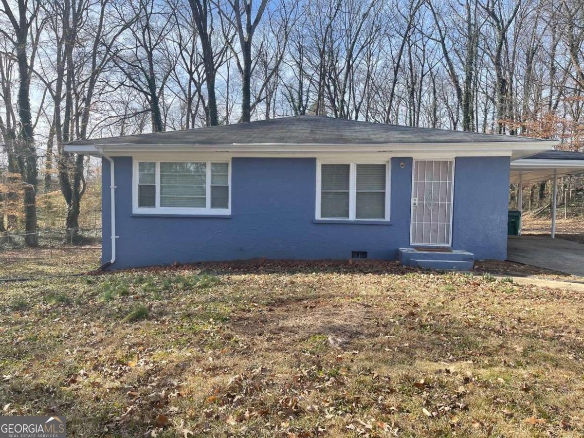2836 Thompson Circle Decatur GA 30034