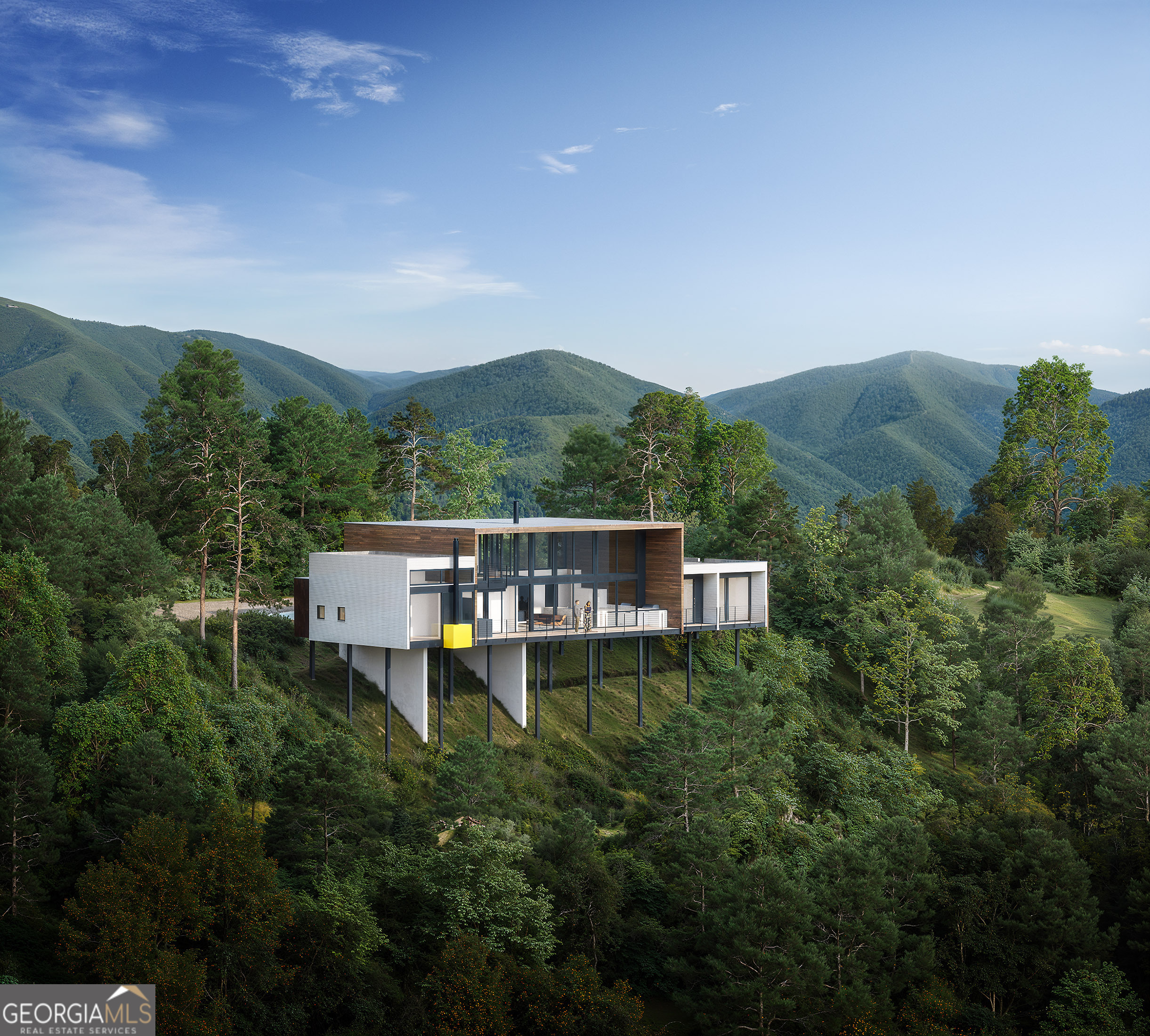 0 Ridgepole Drive Sky Valley GA 30537