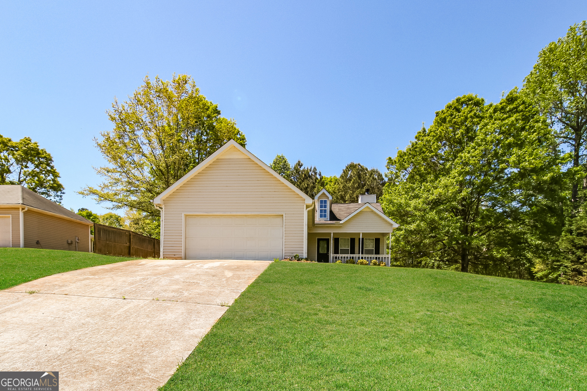 460 Mountainview Drive Covington GA 30016
