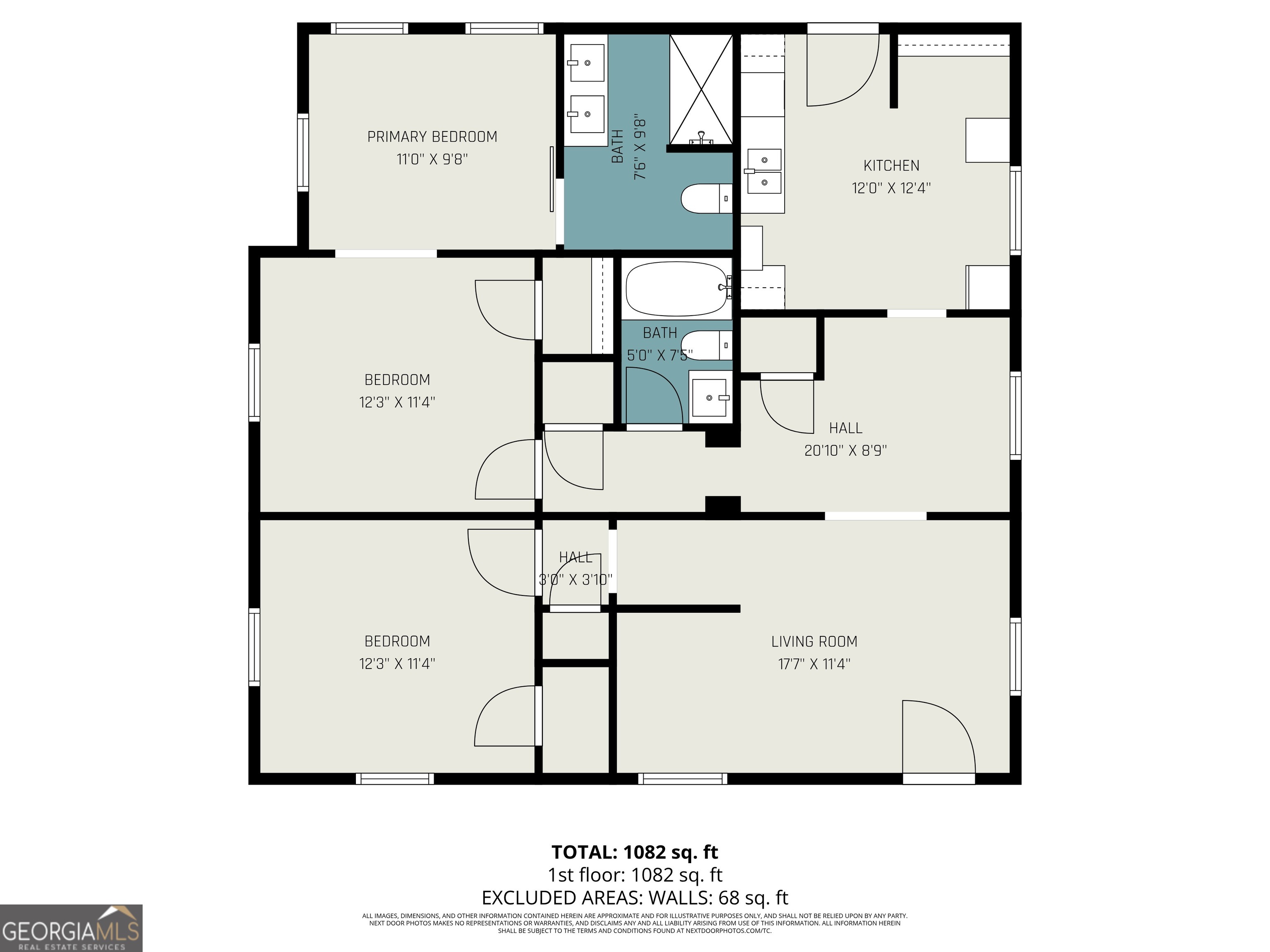 1233 Lockwood Drive SW Atlanta GA 30311