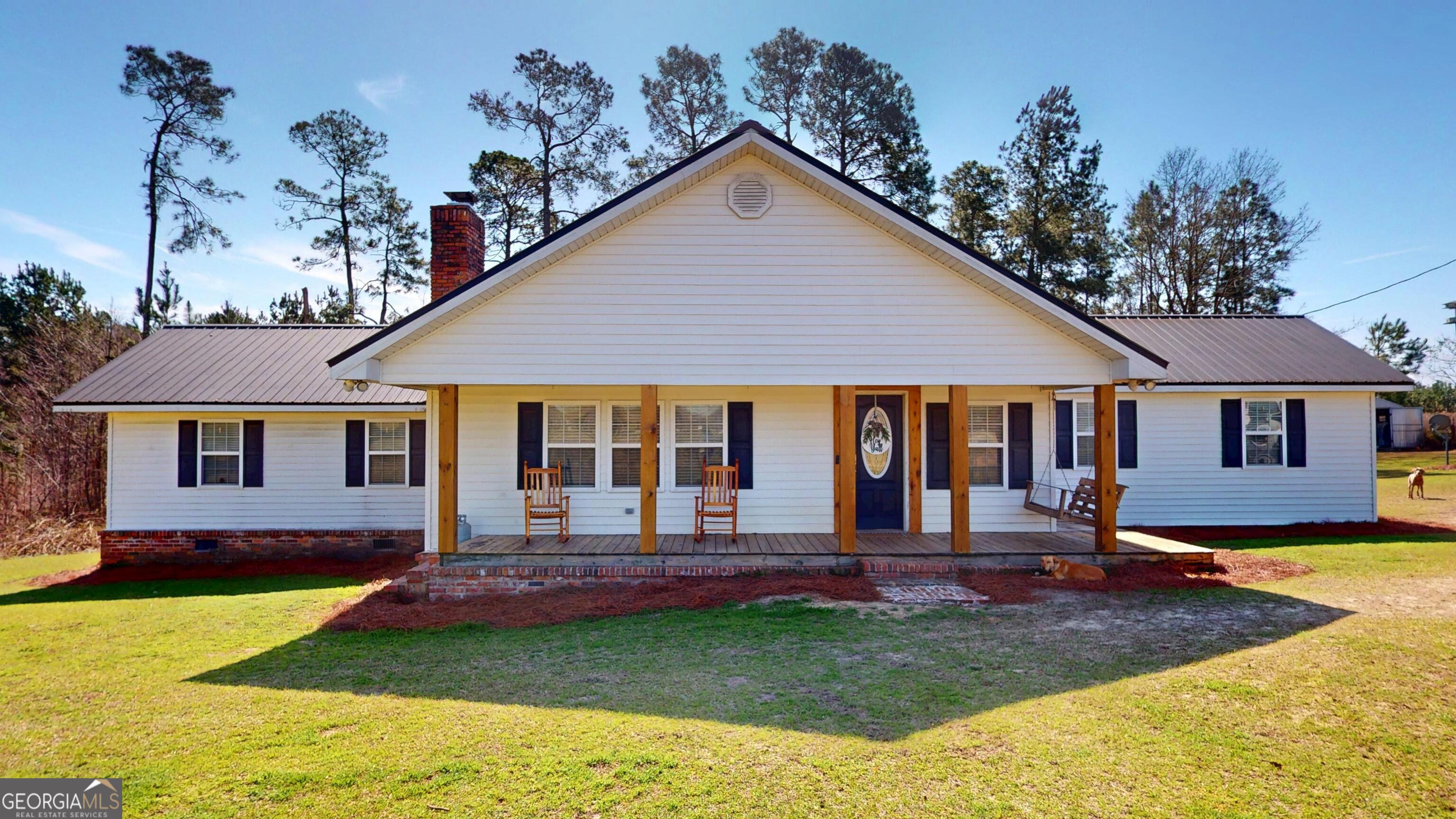 184 Eagle Pass Swainsboro GA 30401