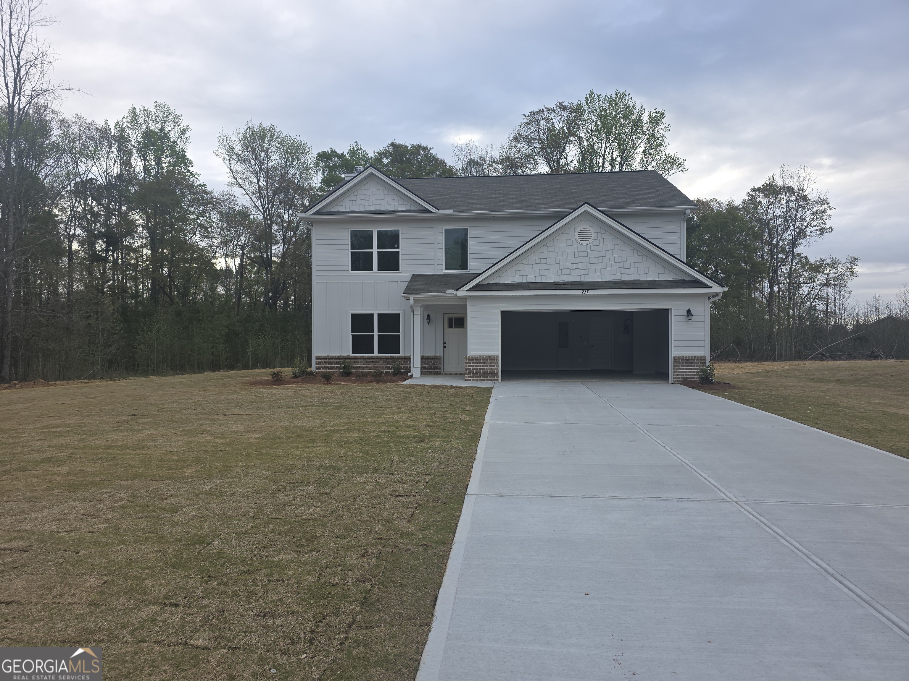 237 Windrow Trail Statham GA 30666