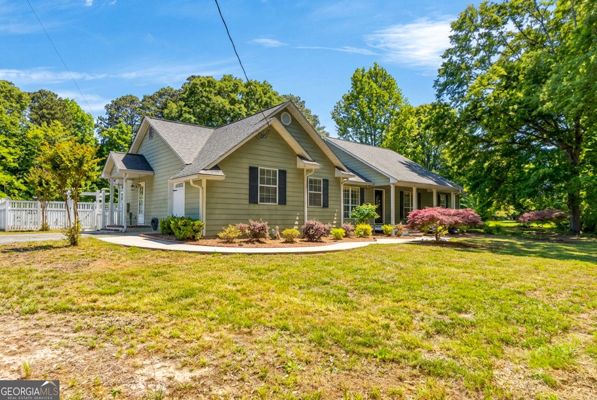 561 Leguin Mill Road Locust Grove GA 30248
