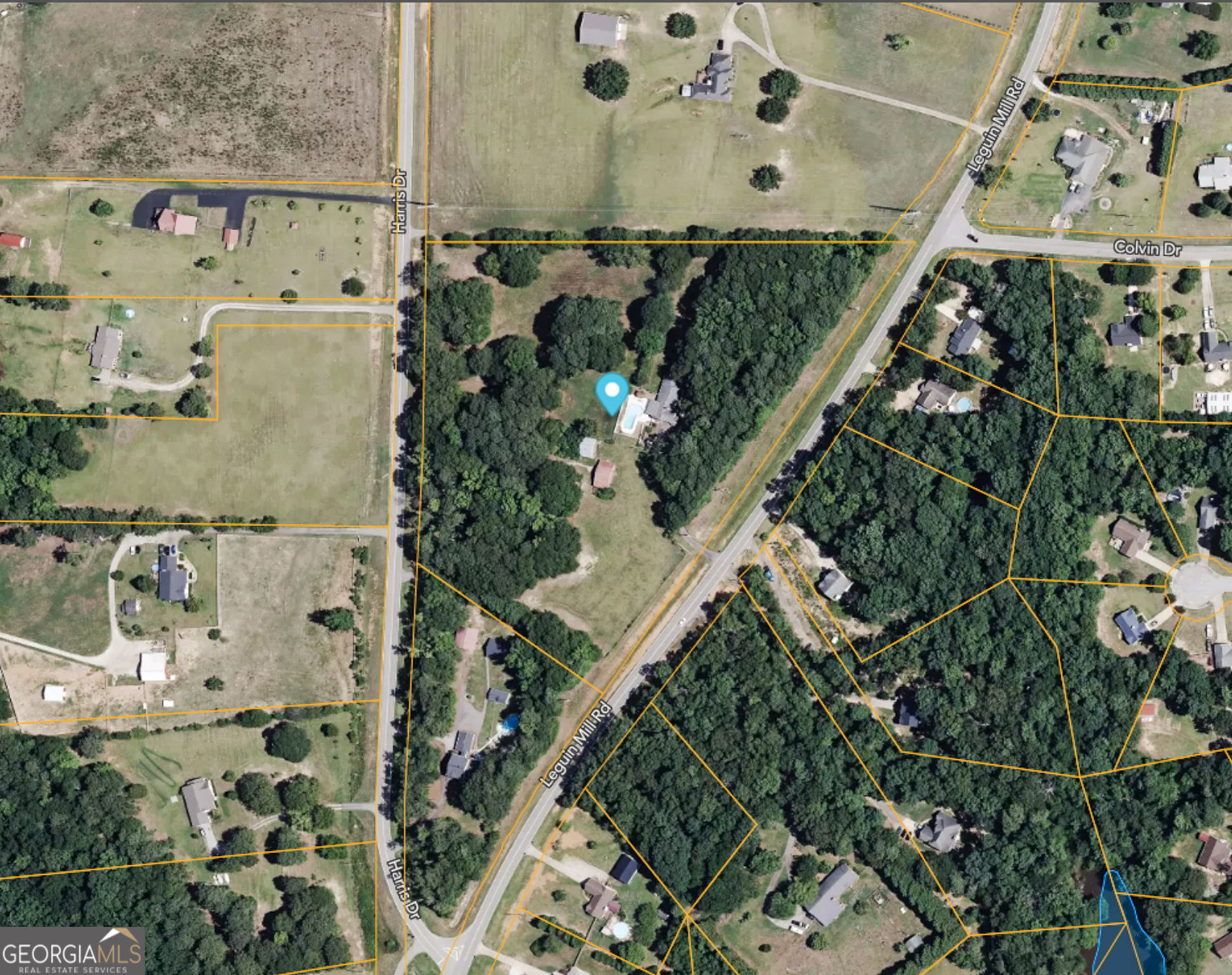 561 Leguin Mill Road Locust Grove GA 30248