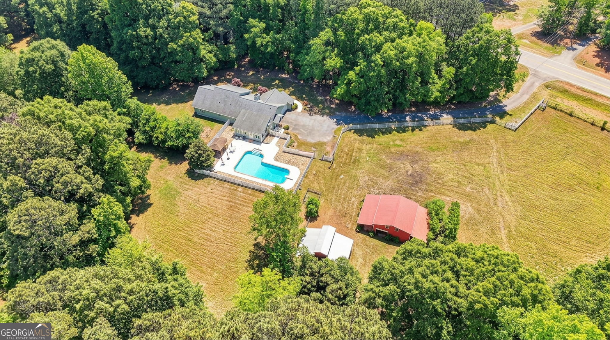 561 Leguin Mill Road Locust Grove GA 30248