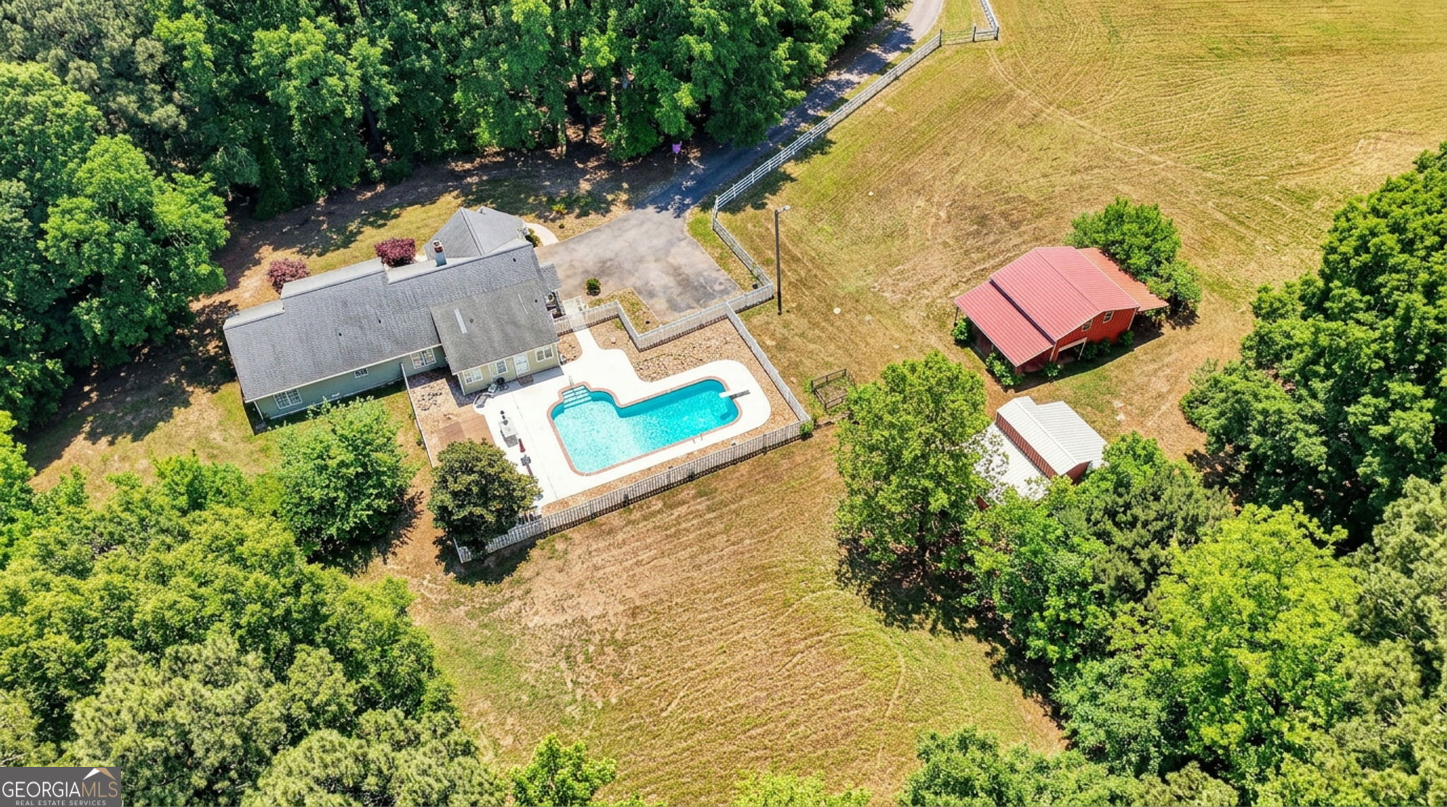 561 Leguin Mill Road Locust Grove GA 30248