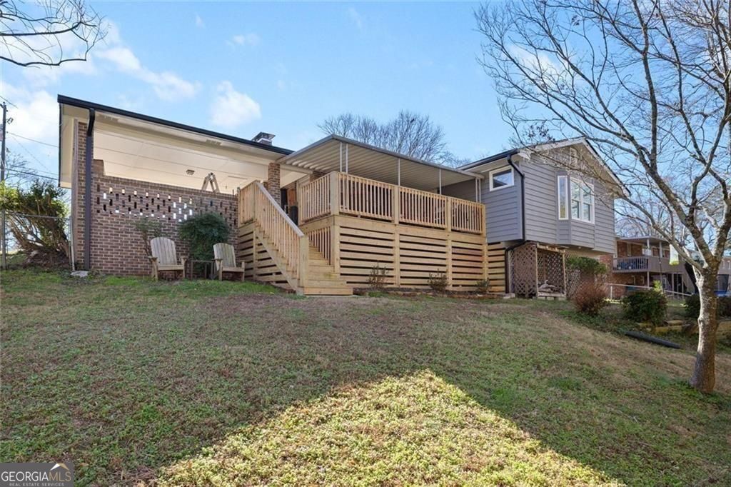 344 Holly Drive Gainesville GA 30501