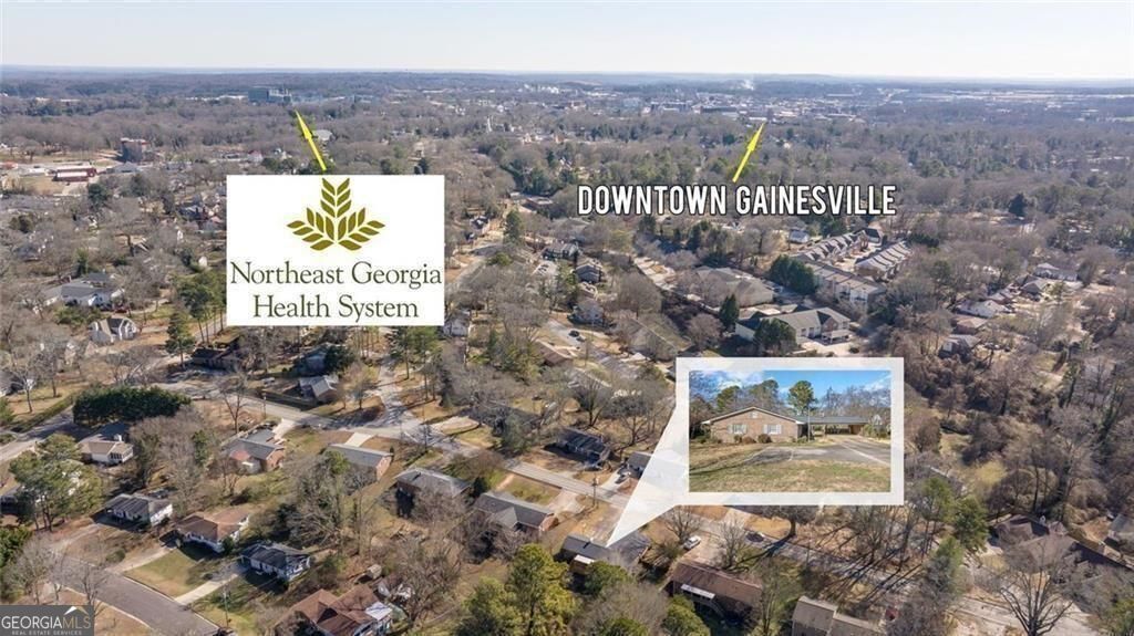 344 Holly Drive Gainesville GA 30501