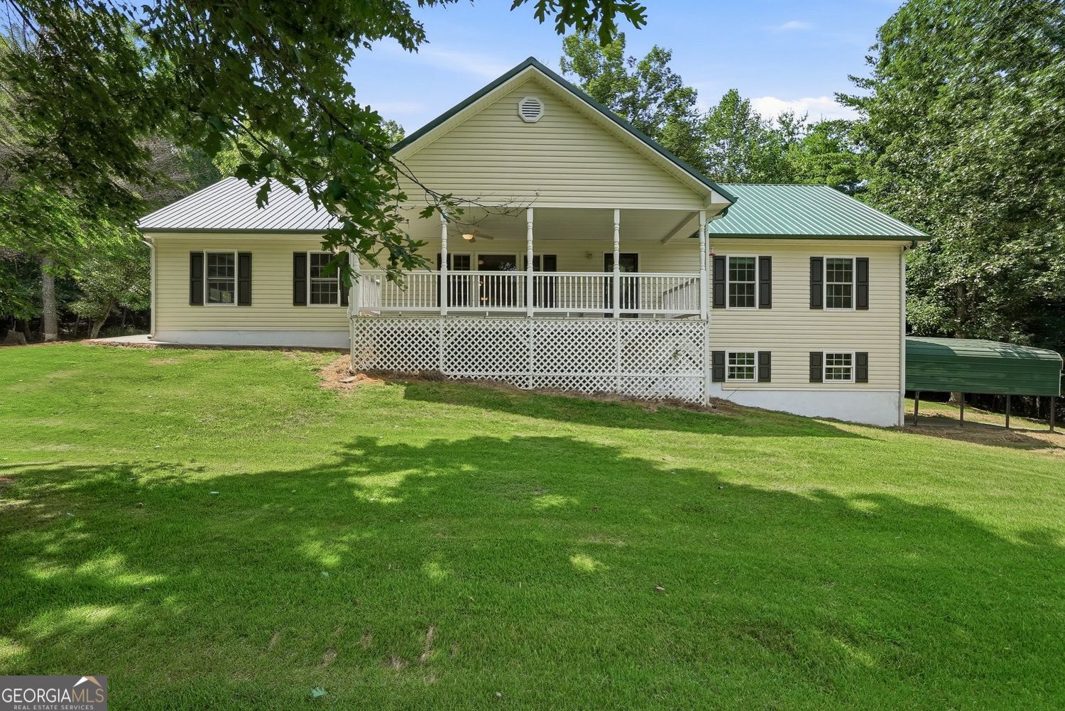 176 Mill Trace Court Cleveland GA 30528