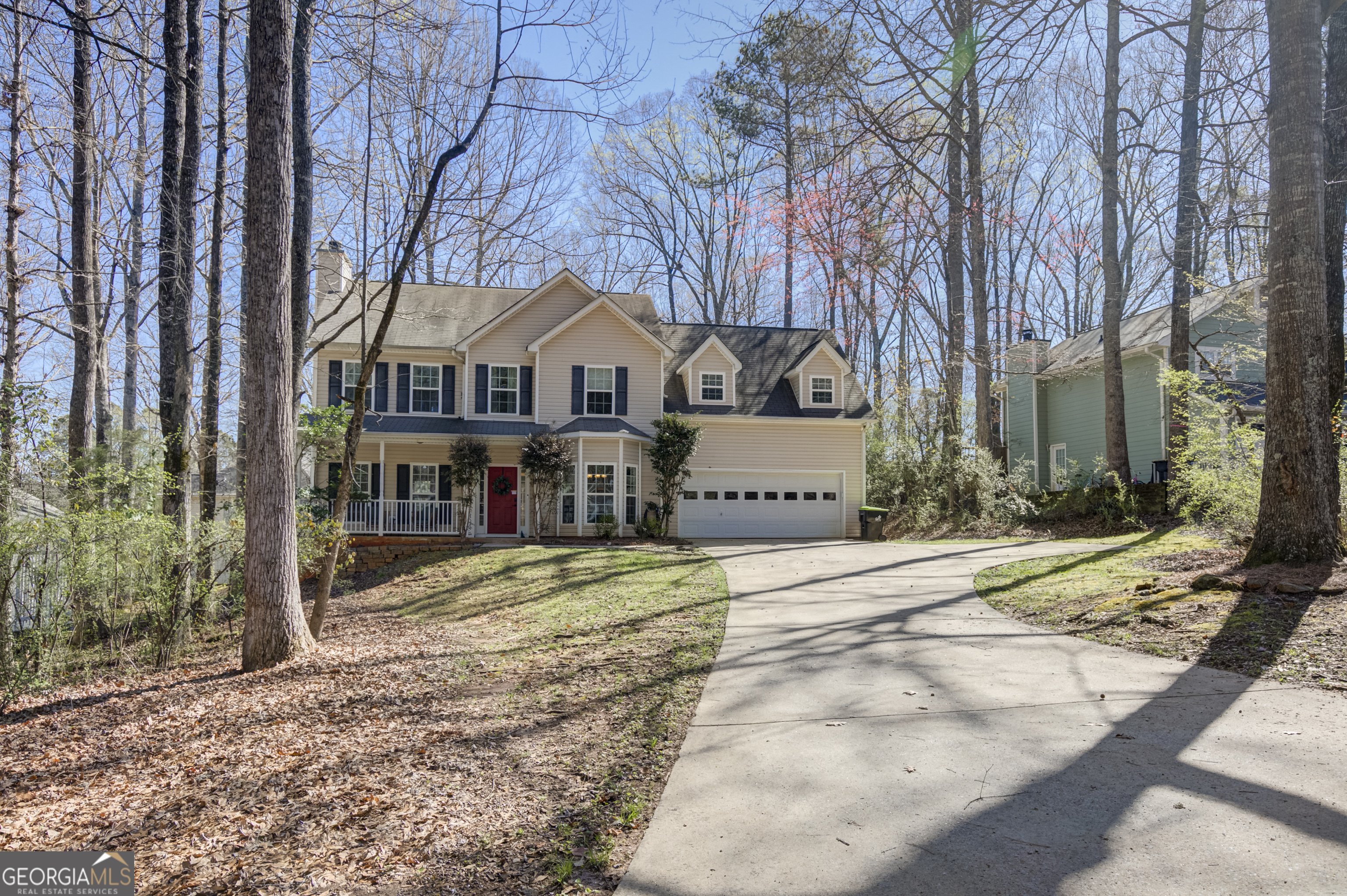 135 Valley Brook Drive Newnan GA 30265