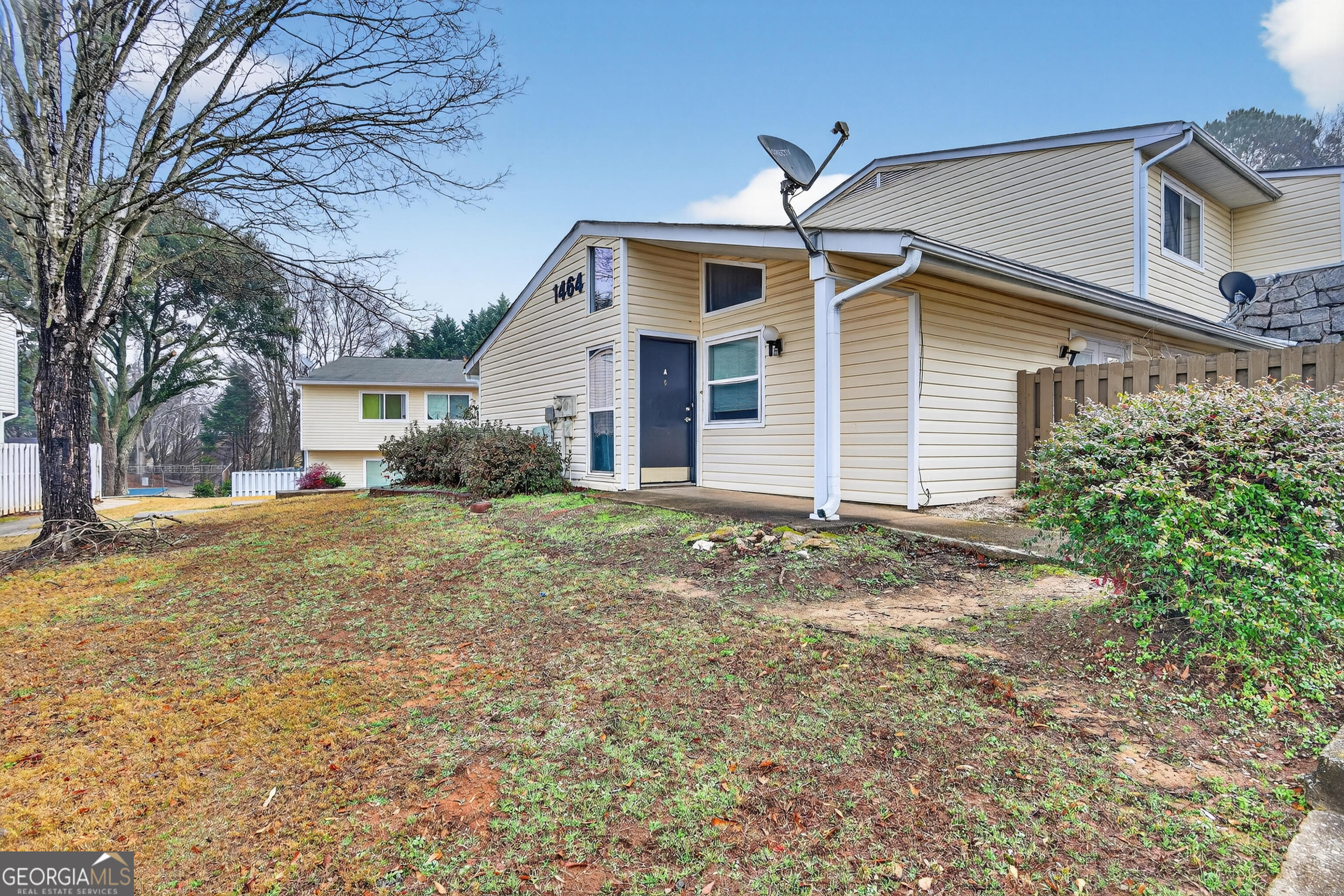 1464 A NE Pine Log Road Conyers GA 30012