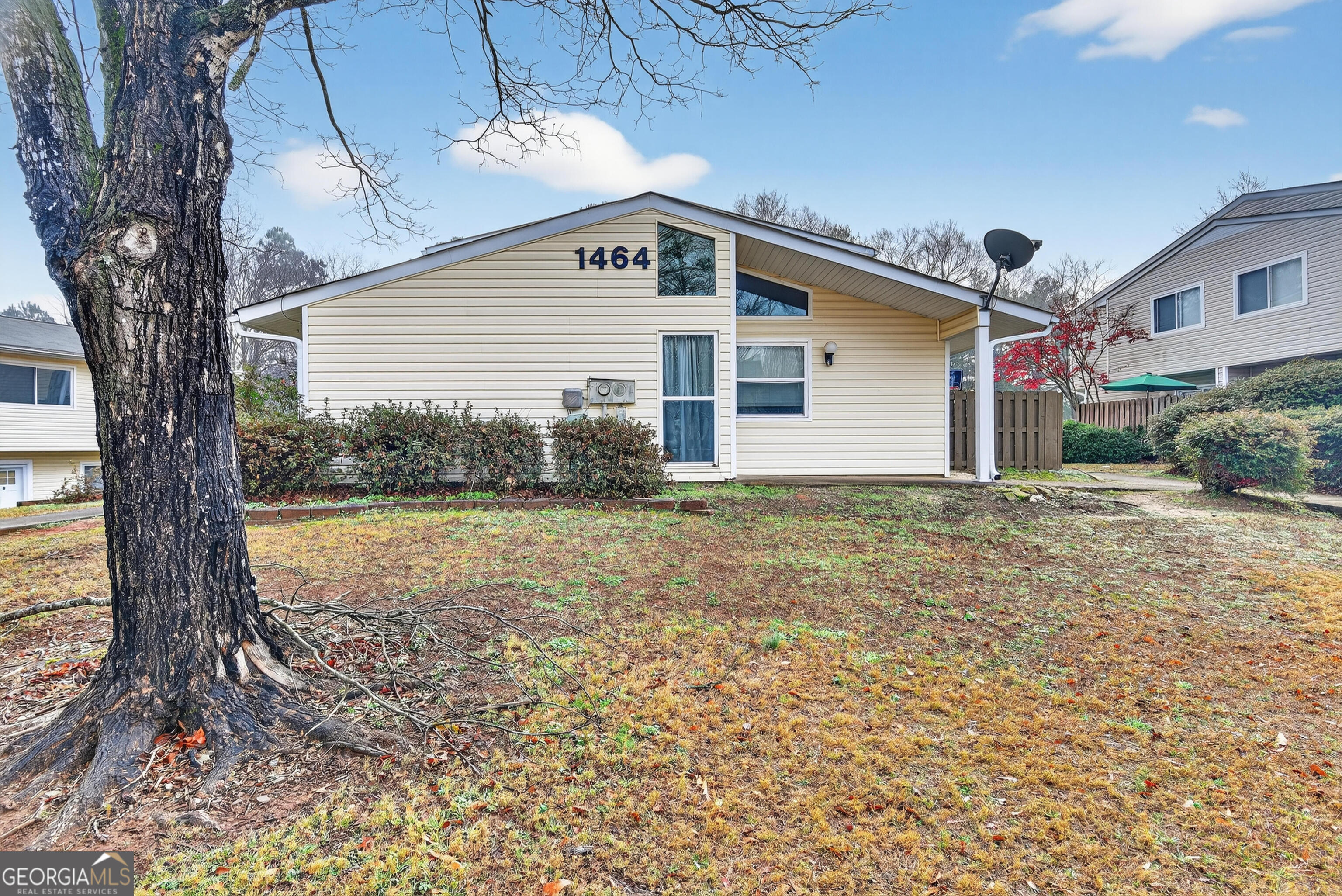 1464 A NE Pine Log Road Conyers GA 30012