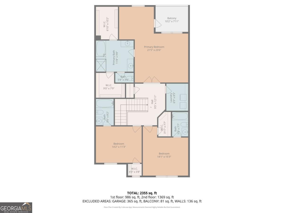 4800 Blue Elm Lane SE Smyrna GA 30080