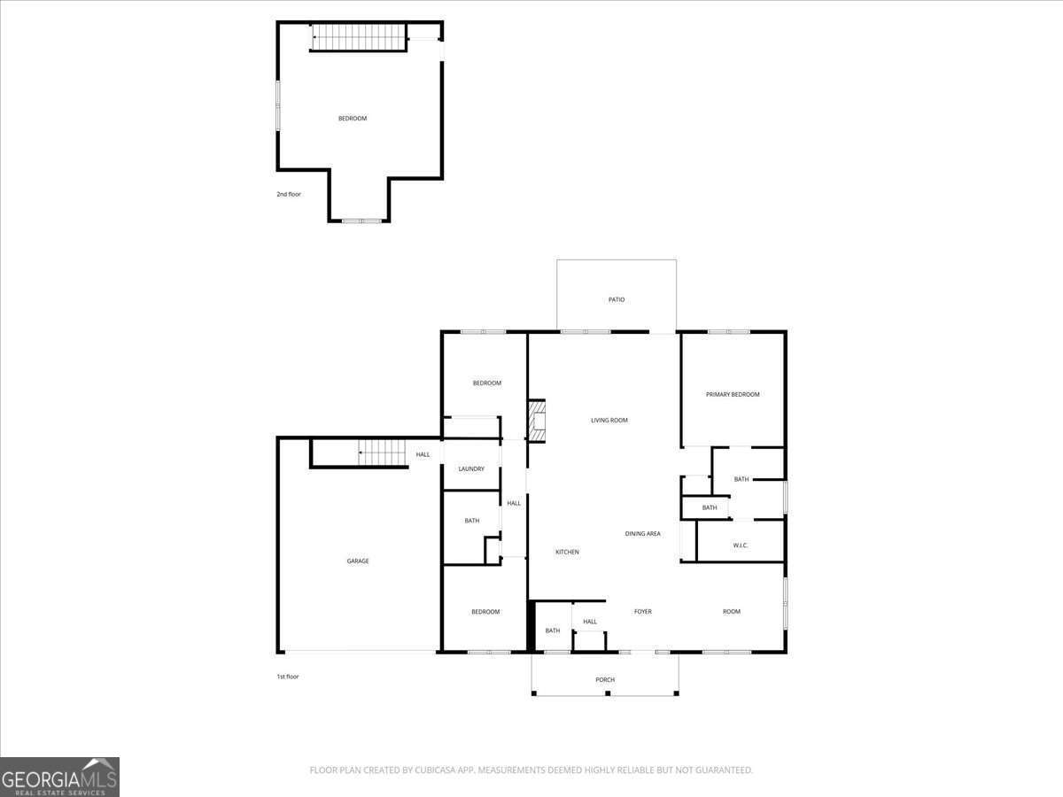 108 Madison Court Jasper GA 30143